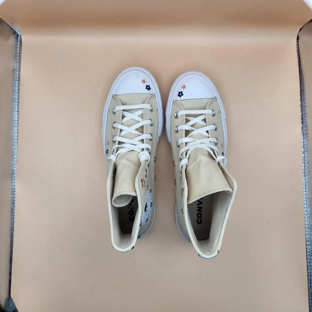 Converse new box